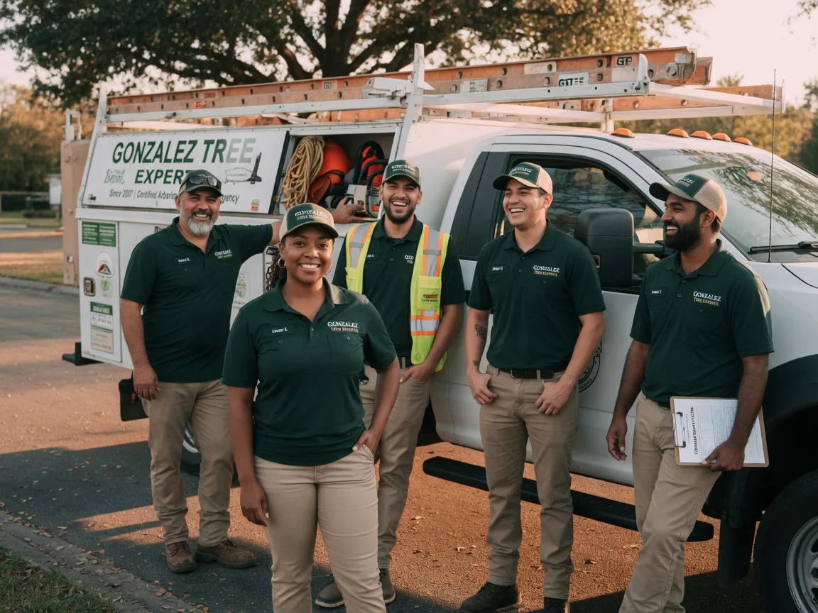 Tree Service company in Alto Pass, IL