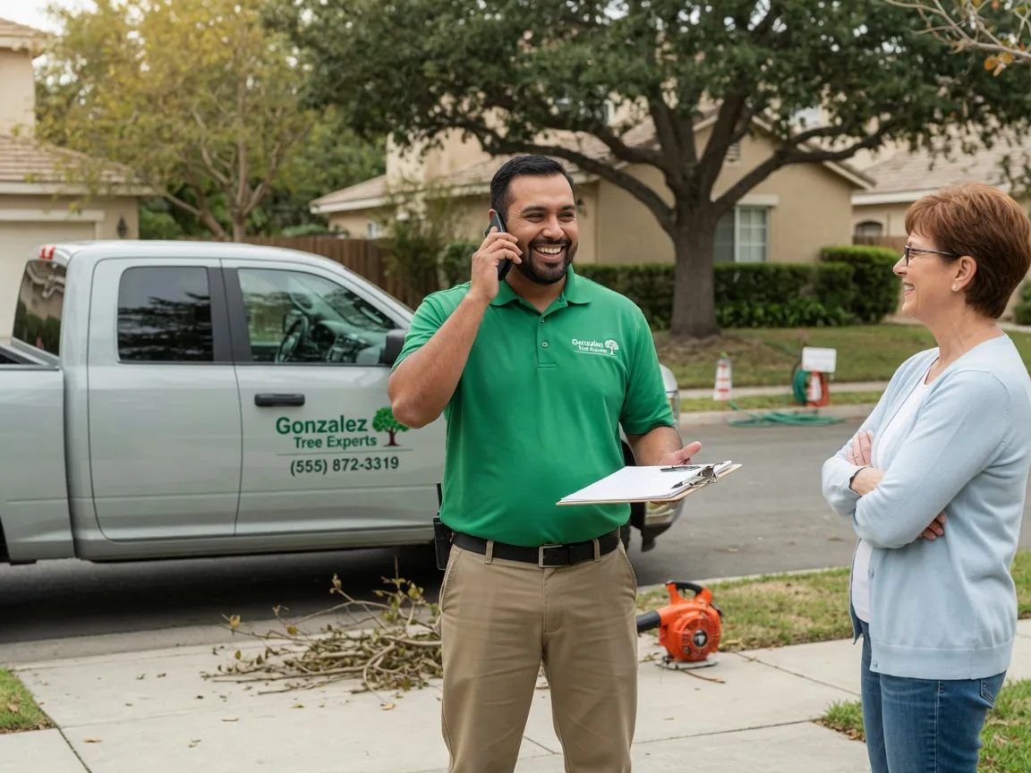 Tree Service Alto Pass, IL FAQs